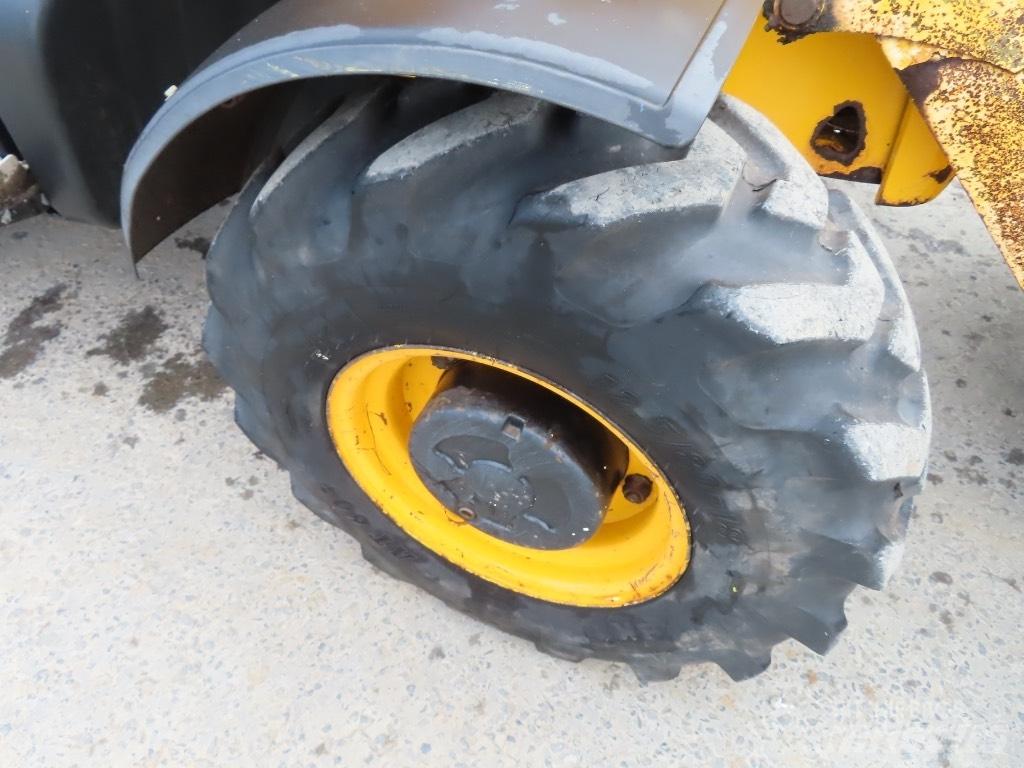 JCB 3 CX 14 Kotrórakodók