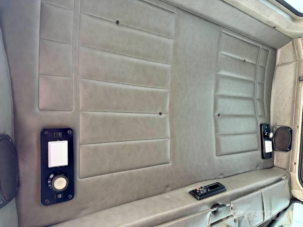 Peterbilt 378 Nyergesvontatók