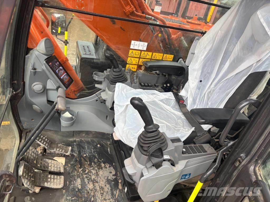 Hitachi ZX 300 LC-7 Lánctalpas kotrók