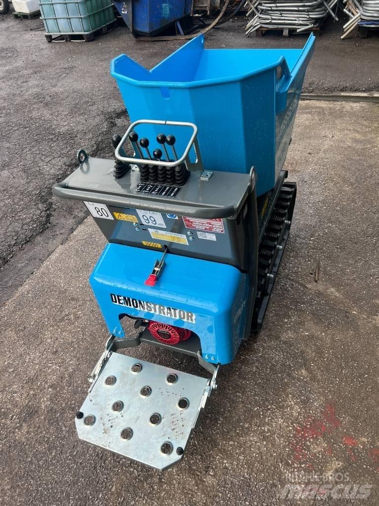 Messersi tc50 Lánctalpas dömperek