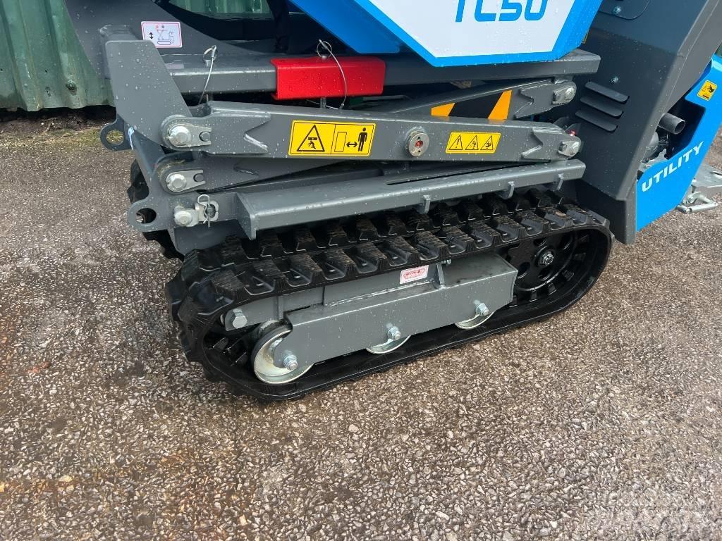 Messersi tc50 Lánctalpas dömperek