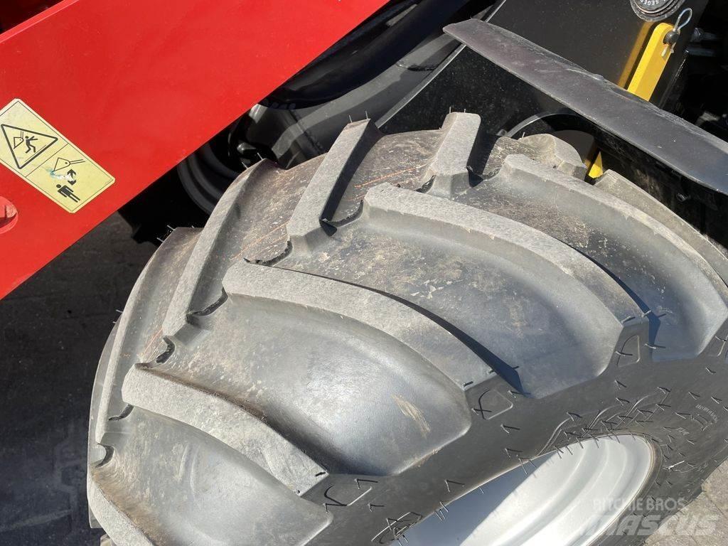 Manitou MLA3 Gumikerekes homlokrakodók