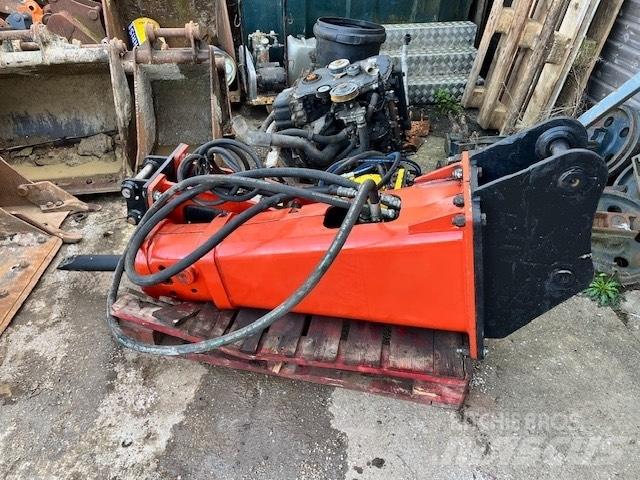 Rammer S 25 City Fejtőgépek