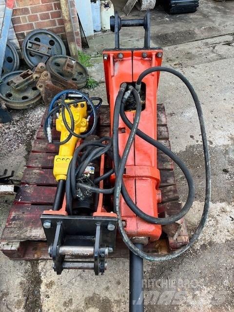 Rammer S 25 City Fejtőgépek