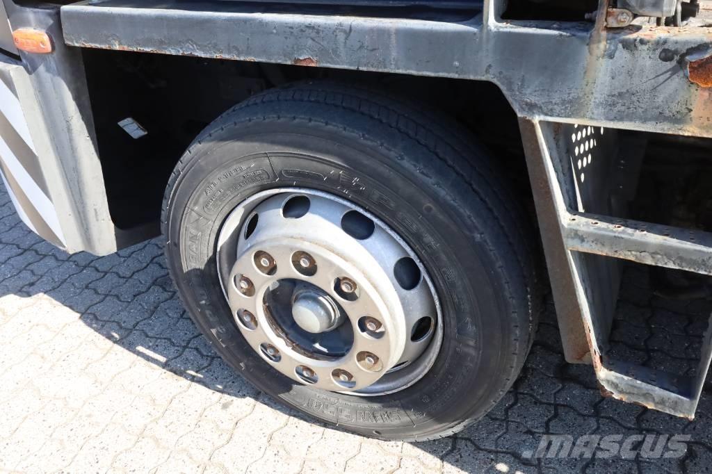 Kalmar TT 612 D Terminál targoncák