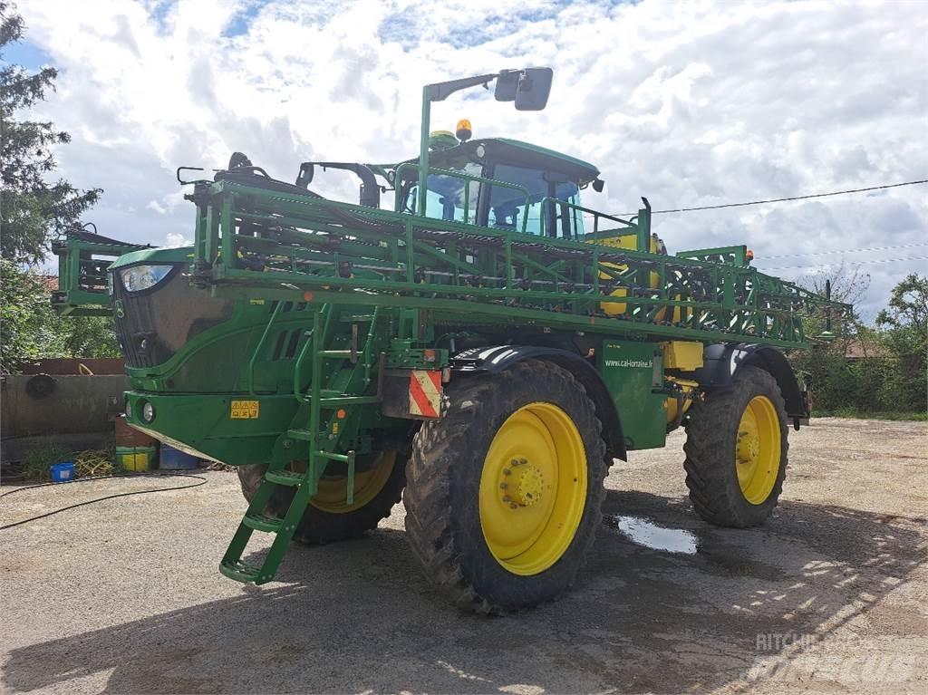 John Deere R4040 I Önjáró trágyaszórók