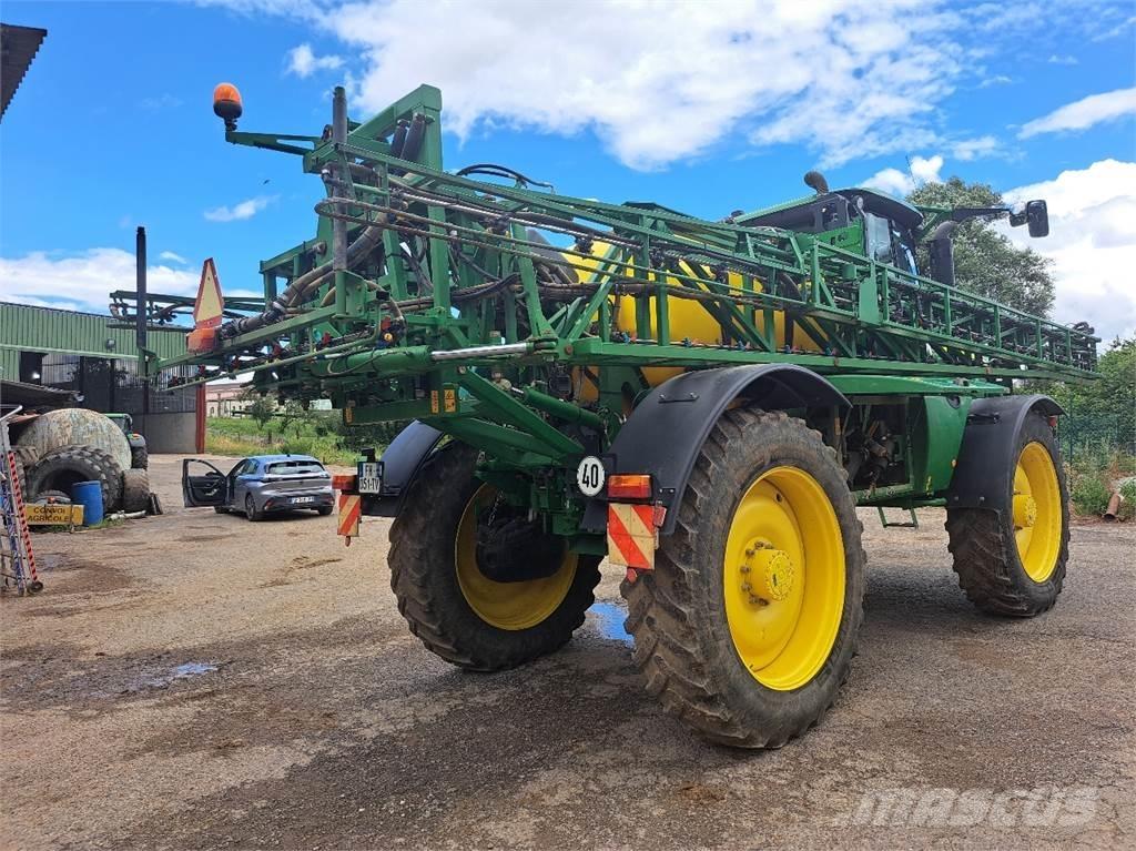 John Deere R4040 I Önjáró trágyaszórók