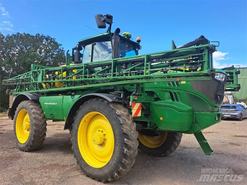 John Deere R4040 I Önjáró trágyaszórók