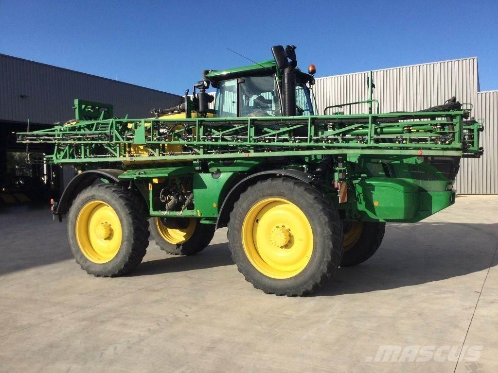 John Deere R4040 I Önjáró trágyaszórók