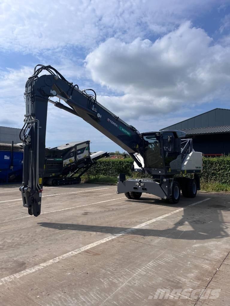 Terex Ecotec TWH 224 Hulladékkezelő gépek