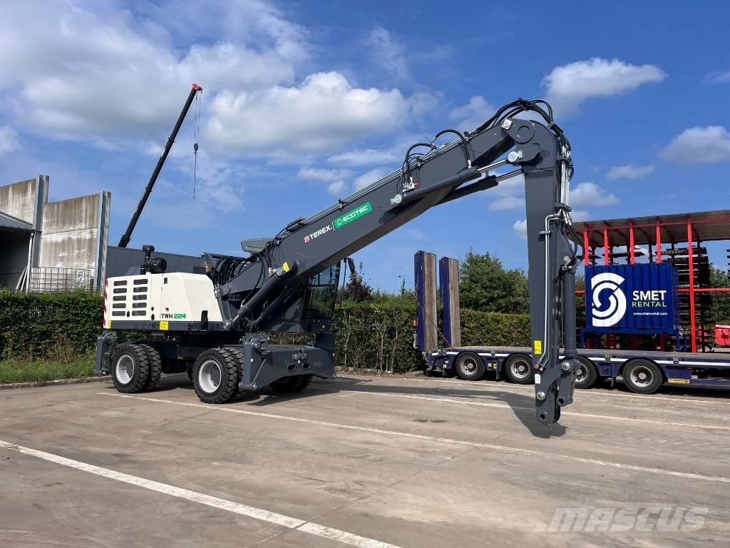 Terex Ecotec TWH 224 Hulladékkezelő gépek