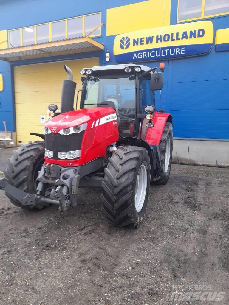 Massey Ferguson 6616 Traktorok
