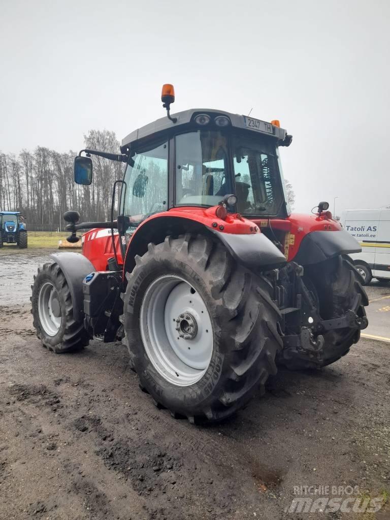Massey Ferguson 6616 Traktorok