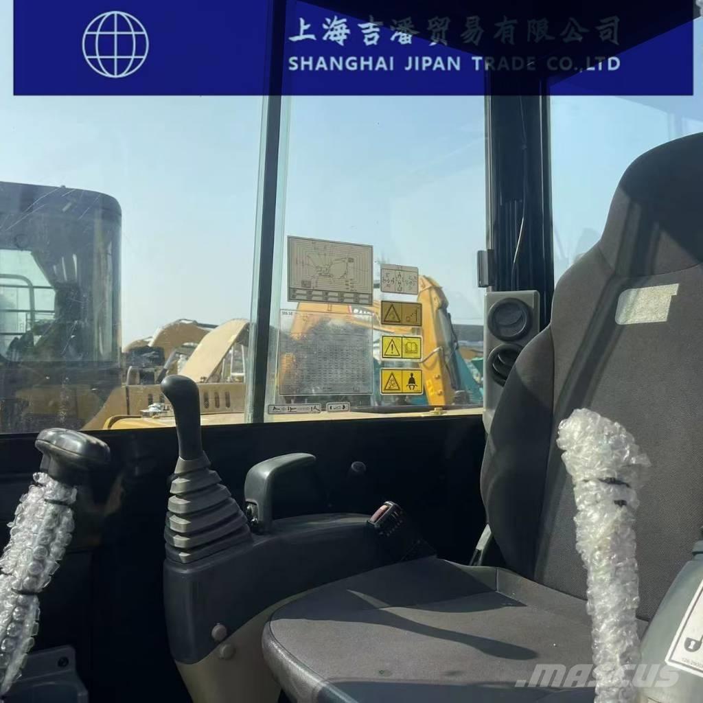 CAT 305.5 E Mini kotrók < 7t