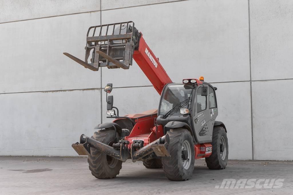 Manitou MT 1135 Teleszkópos rakodók