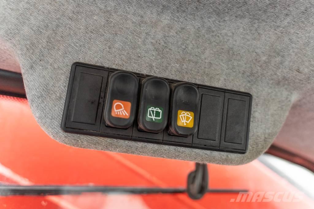 Manitou MT 1135 Teleszkópos rakodók