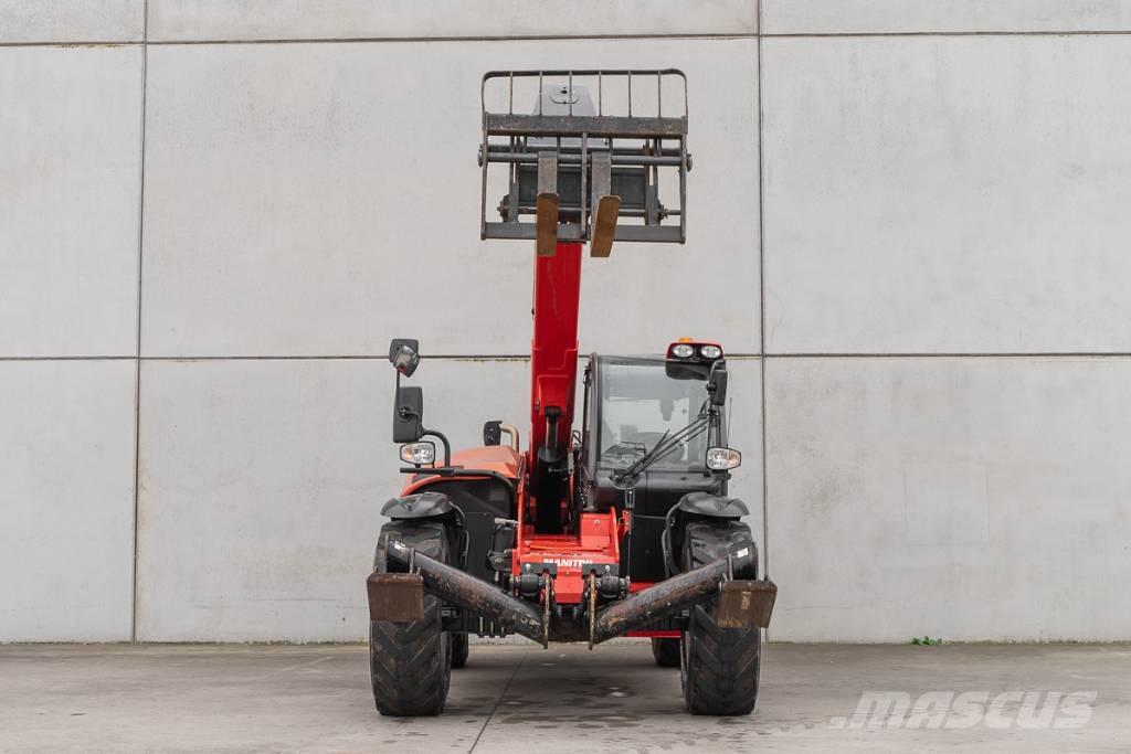 Manitou MT 1135 Teleszkópos rakodók
