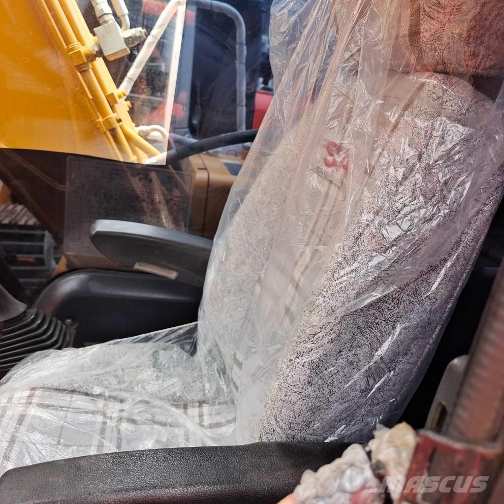 Sany SY 135 C Lánctalpas kotrók