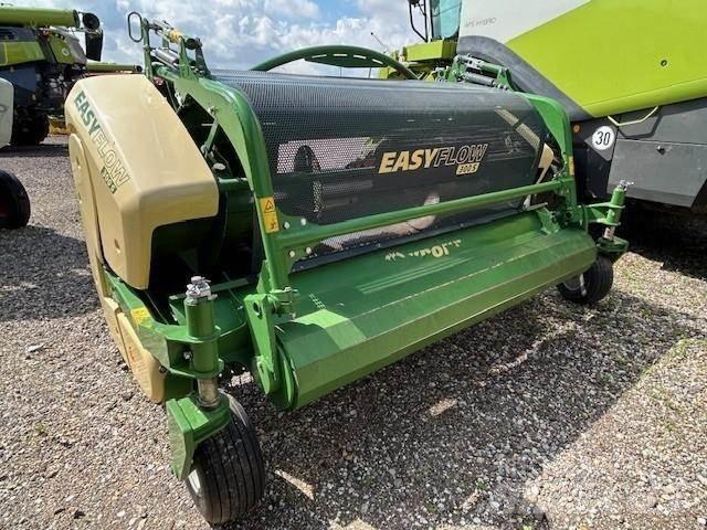 Krone BIG X 1180 Önjáró szecskázók