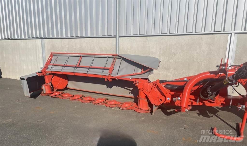 Kuhn GMD 355 FF Kaszák