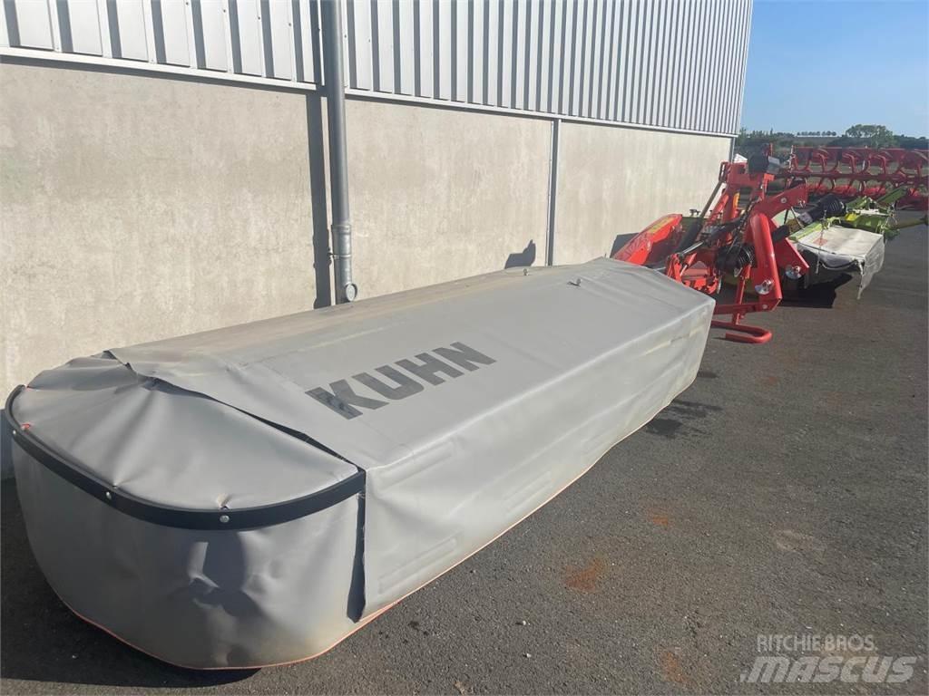 Kuhn GMD 355 FF Kaszák