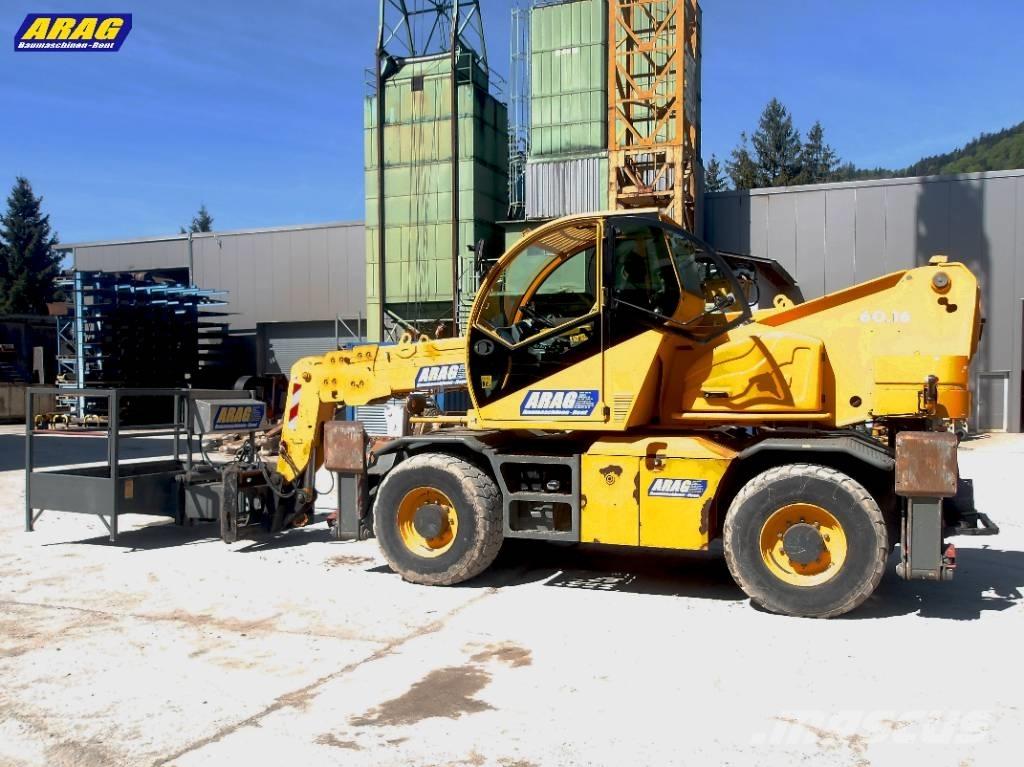 Dieci Pegasus 60.16 Teleszkópos rakodók