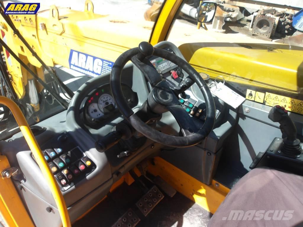 Dieci Pegasus 60.16 Teleszkópos rakodók