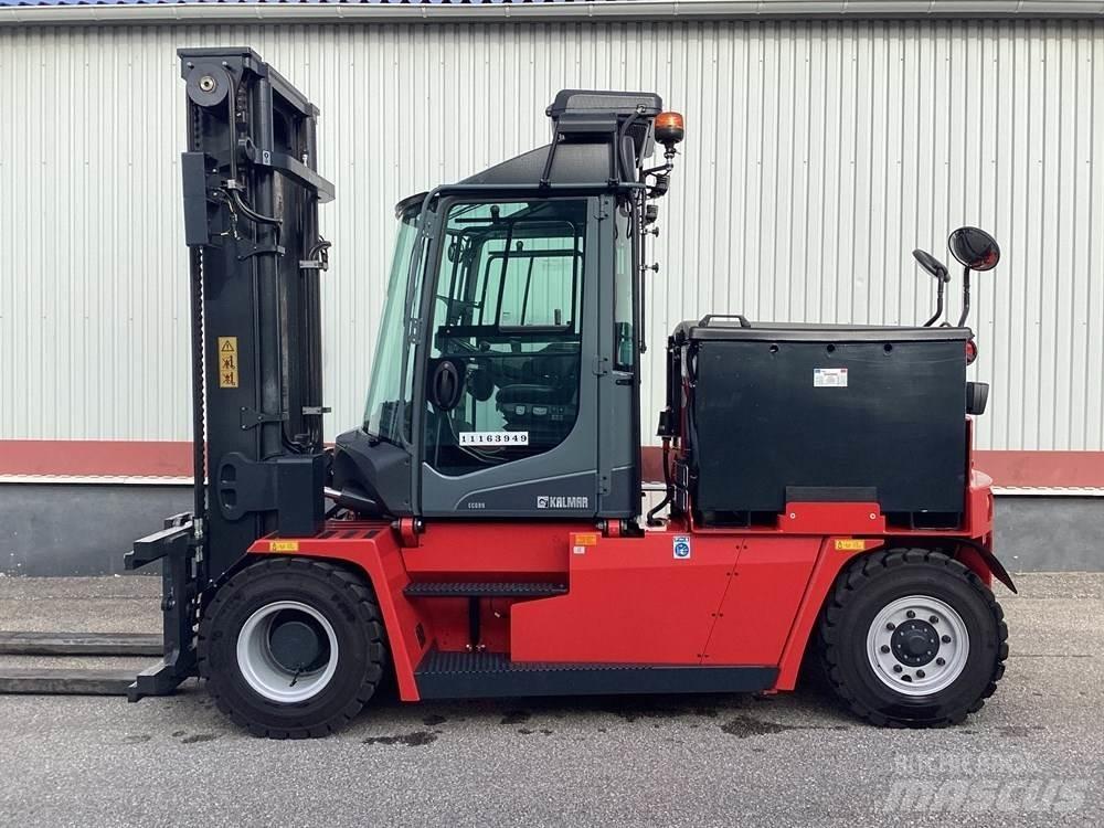Kalmar ECG90-6 Elektromos targoncák