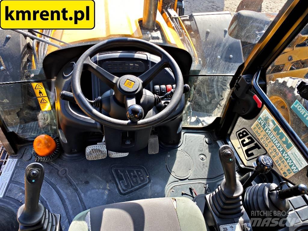 JCB 4 CX Kotrórakodók