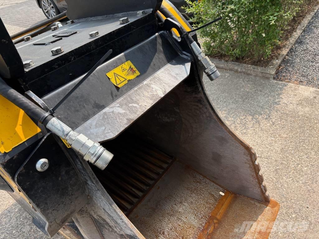 MB Crusher BF 60.1 Törő kanalak