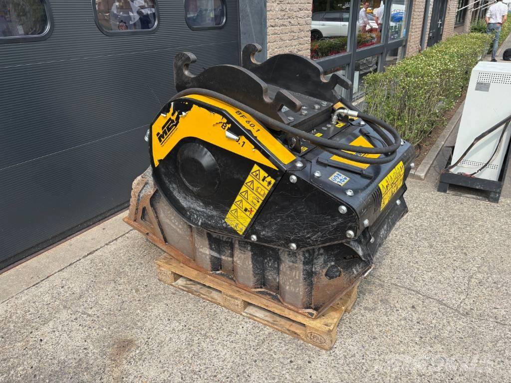 MB Crusher BF 60.1 Törő kanalak