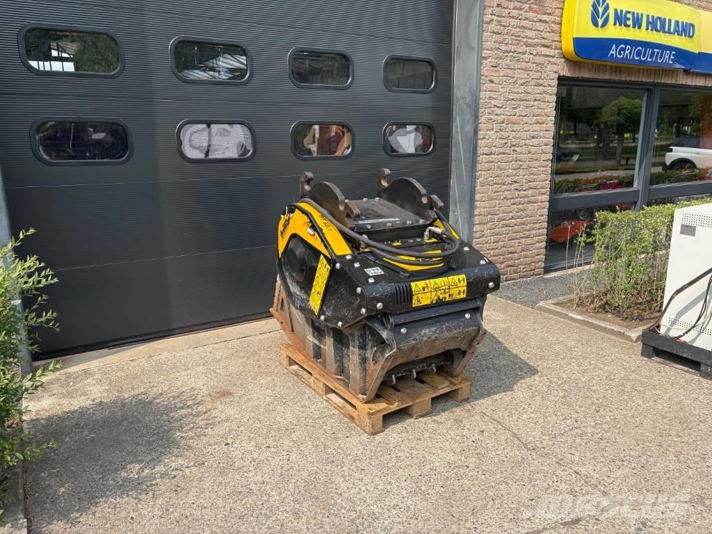 MB Crusher BF 60.1 Törő kanalak