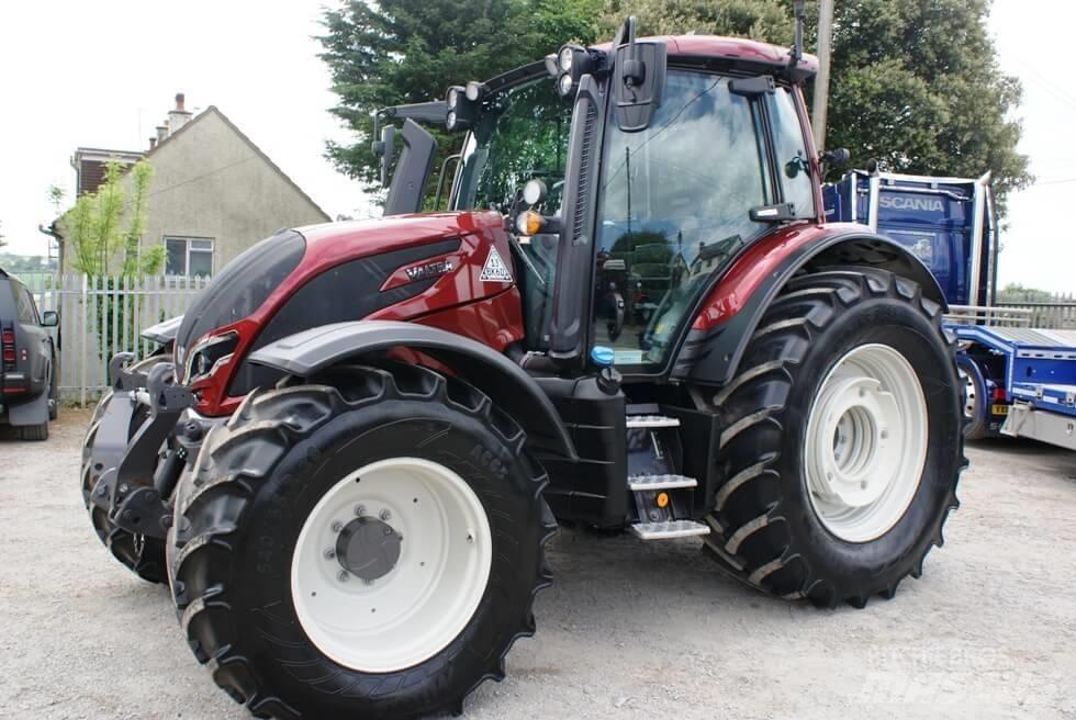 Valtra N 175 Versu Traktorok