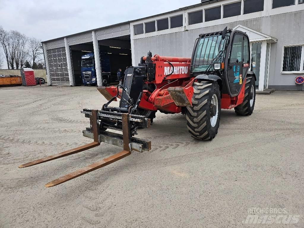 Manitou MT 1030 Teleszkópos rakodók