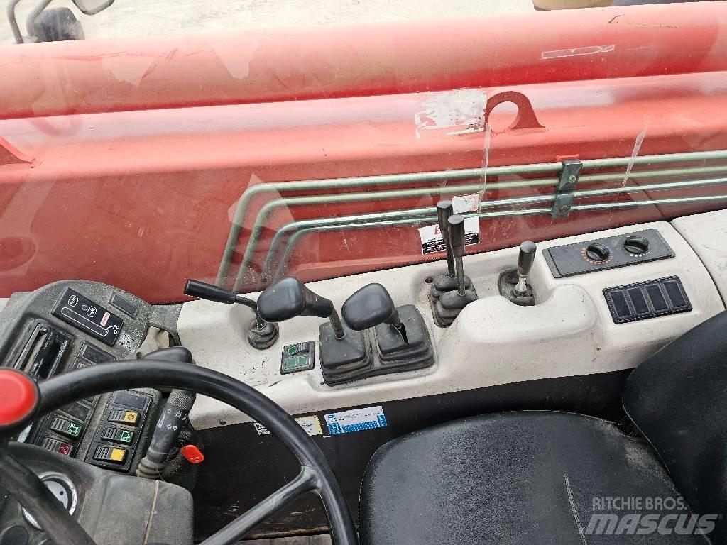 Manitou MT 1030 Teleszkópos rakodók