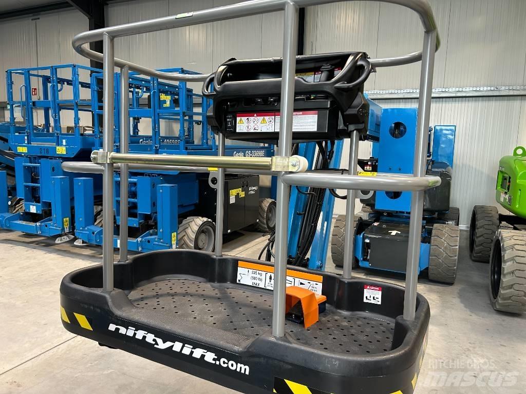Niftylift HR 17 NE Karos emelők