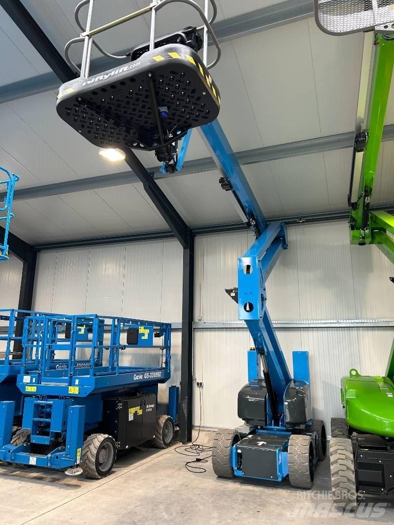Niftylift HR 17 NE Karos emelők