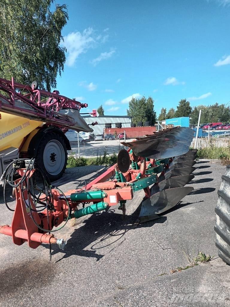 Kverneland KKPG100-7 Váltvaforgató ekék