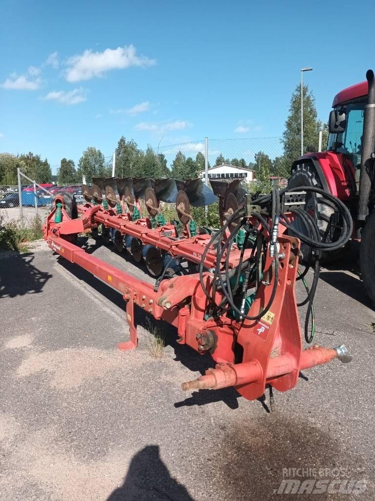 Kverneland KKPG100-7 Váltvaforgató ekék