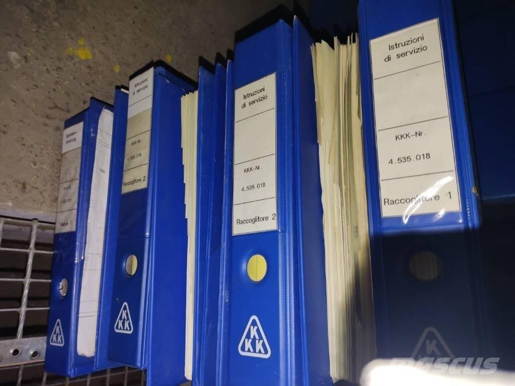  KKK CFR 3 G5 Egyéb Áramfejlesztők