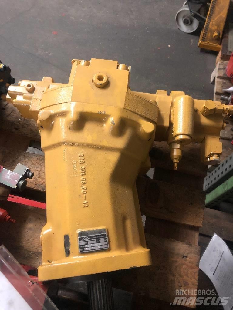 Linde BPR260 R Építőipar - Egyebek