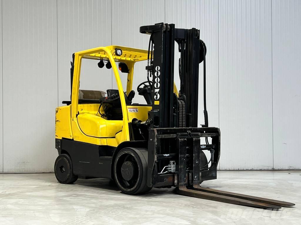 Hyster S7.0FT LPG Gázüzemű targoncák