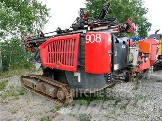 Sandvik DC 400 RI Talaj fúró