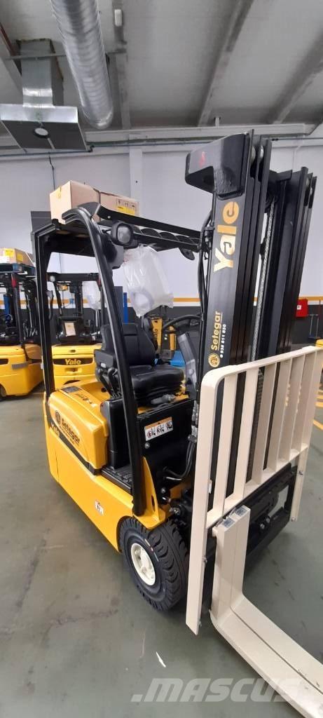 Yale ERP16VT SWB Elektromos targoncák