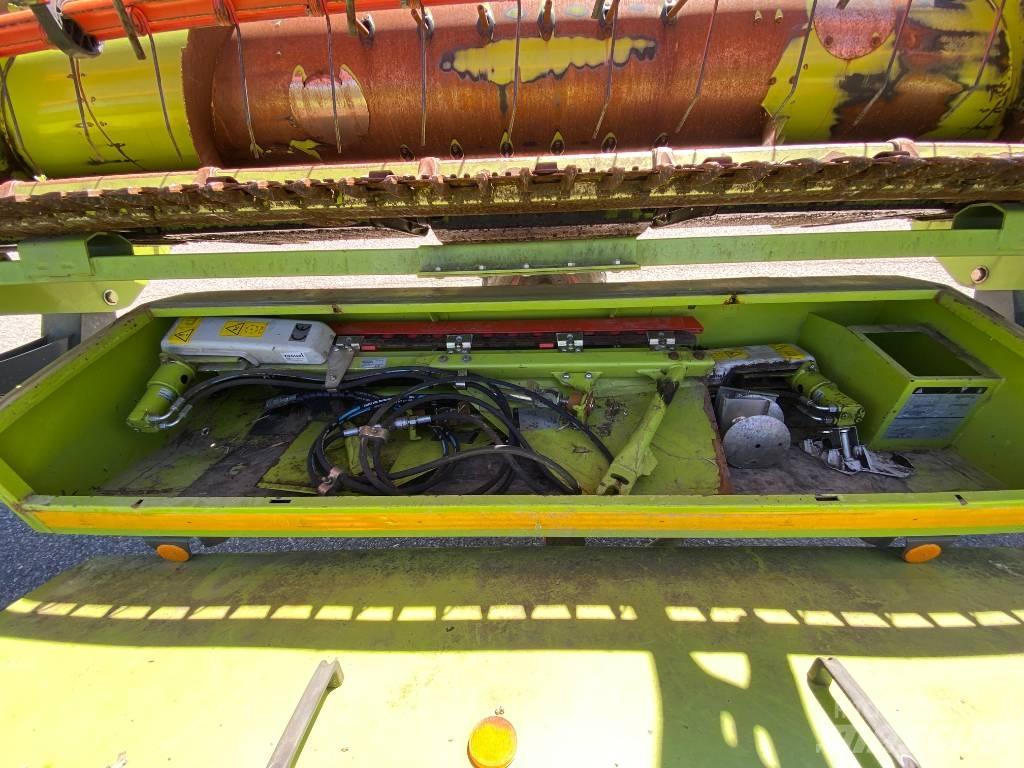 CLAAS Lexion 670 Kombájnok