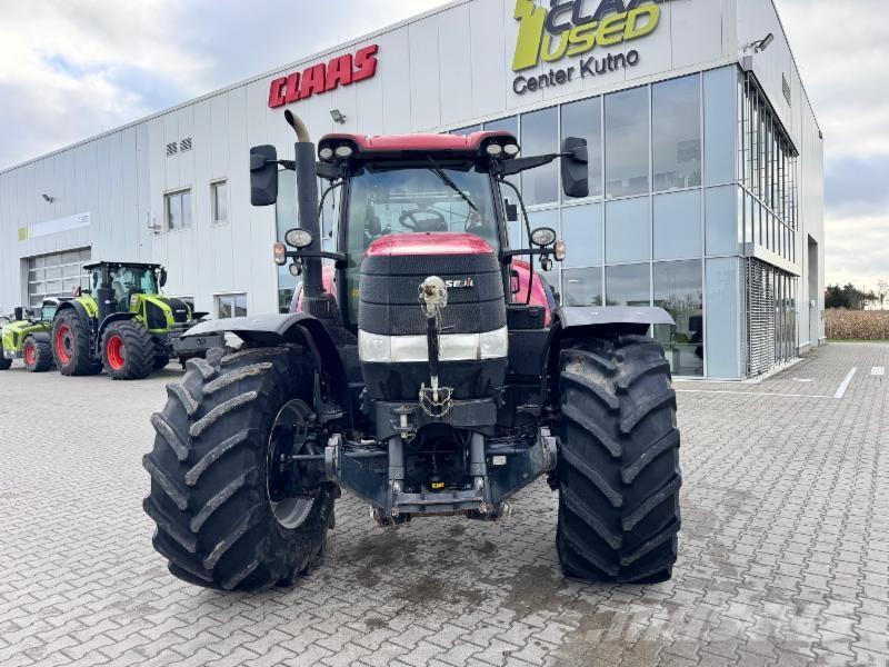 CASE Puma 200 MC Traktorok