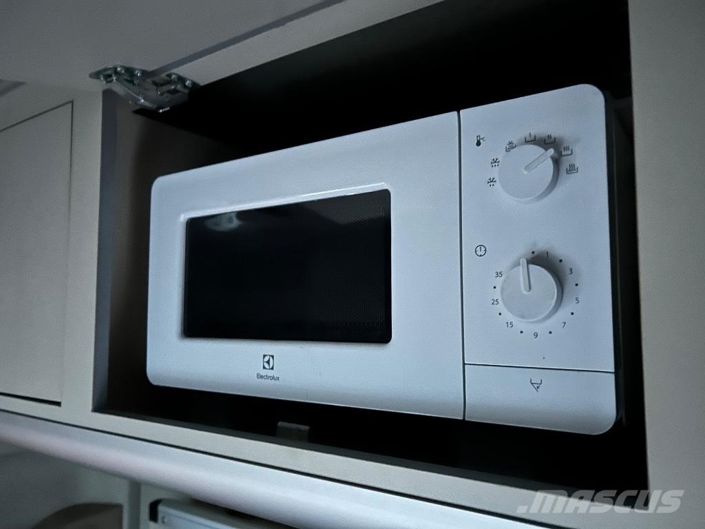 Mercedes-Benz 2853 Fülkés alváz