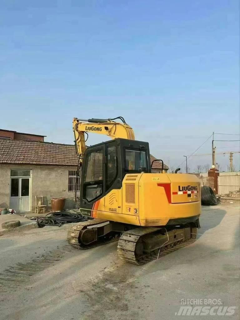 LiuGong 908E HD Lánctalpas kotrók