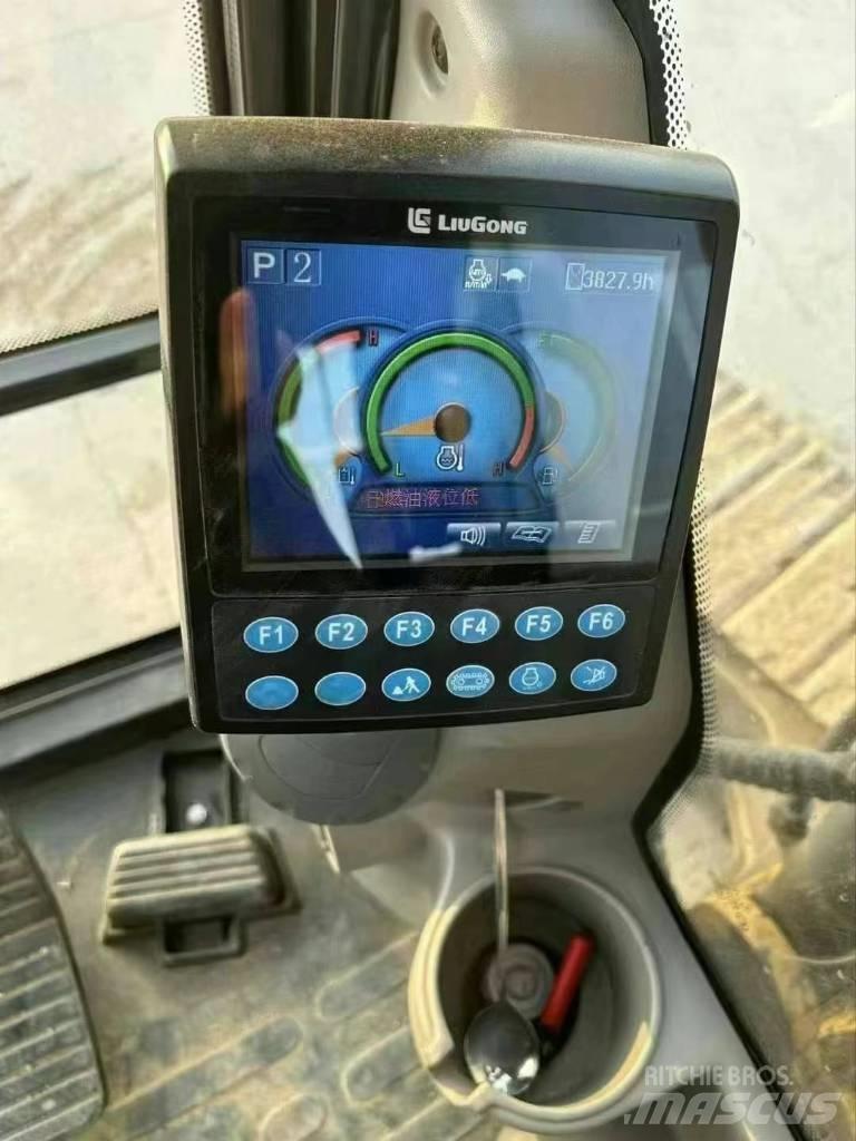 LiuGong 908E HD Lánctalpas kotrók