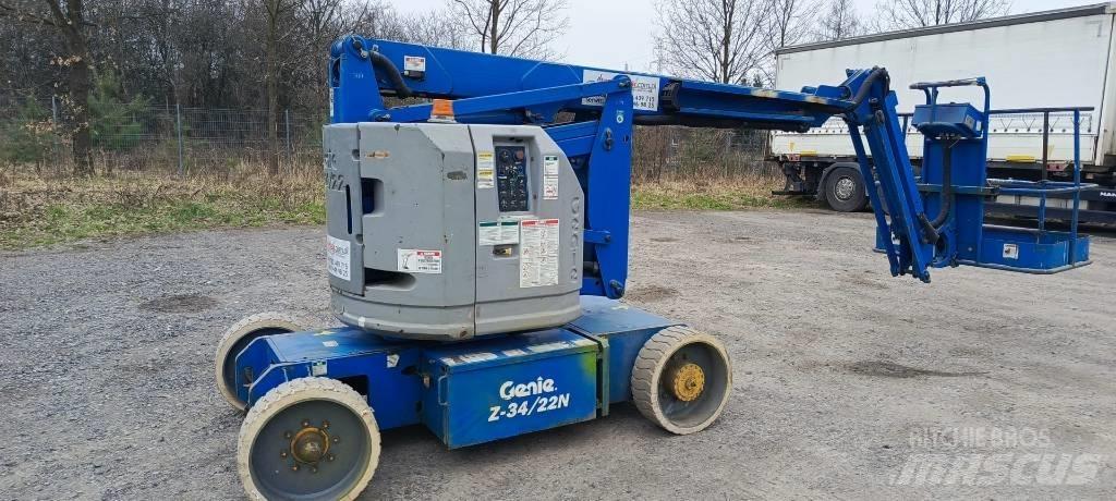 Genie Z 34/22 N Karos emelők